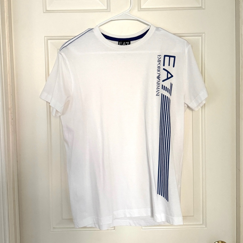 Emporio Armani Short Sleeve T-Shirt